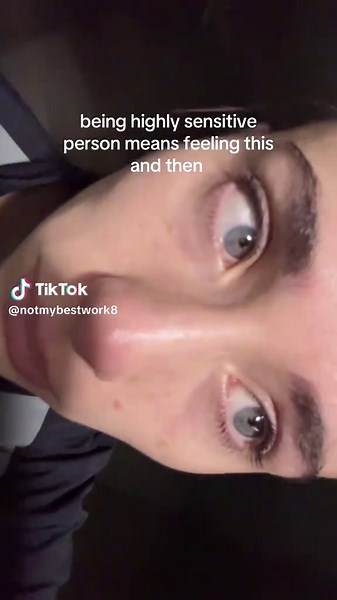 Understanding the Highly Sensitive Person Experience