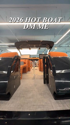 79K views · 204 reactions |  The hottest 2026 Pontoon Boat is here — DM me to lock in your wholesale deal!  Factory pricing, global shipment, perfect for dealers worldwide   WhatsApp: +8615602810821  Email:[market06@kindleplate.com] | Kinocean Boat | Facebook