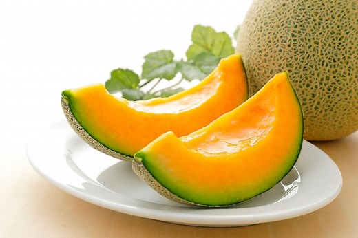 Melon : bienfaits santé, cœur, diabète, bon pour maigrir ?
