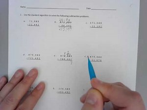 Eureka Math Module 1 Lesson 14 Homework