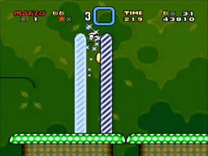 Super mario world cheat codes