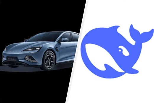 Chinese auto giant BYD to integrate DeepSeek, broaden self-driving tech | ABS-CBN News