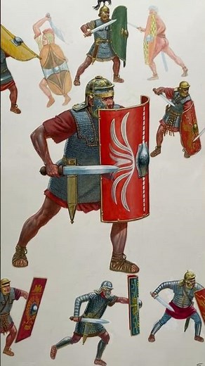 Gladius, das römische Schwert - Historische Waffen