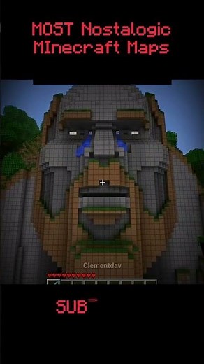 Minecraft Maps Evolution 2019 to 2026 #minecraft #nostalgia #evolution #cyborg