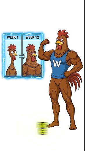 The FASTEST Muscle to Grow (No B.S.) 🧬