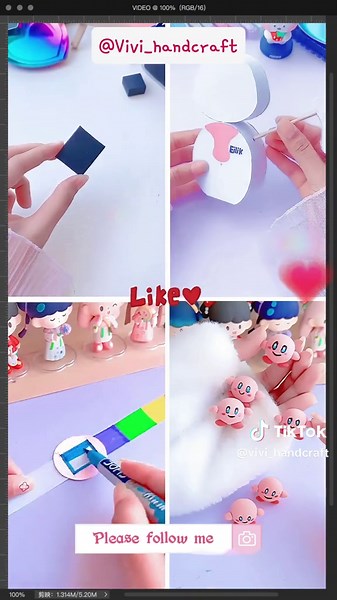 DIY 4 easy Paper craft ideas🌷🌷🌷🌟🌟🌟 #handcraft#diy#handmade#paper#foryou#fyp #foryoupage