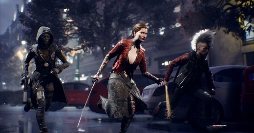 How to add friends in Bloodhunt