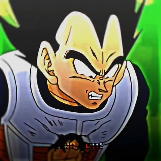 Vegeta Crying Edit | Emotional Dragonball Scene