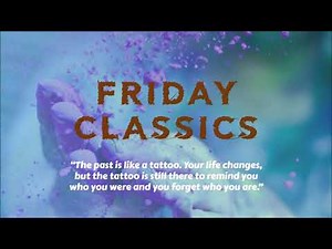 Friday Classics on 96.3 WRock Manila