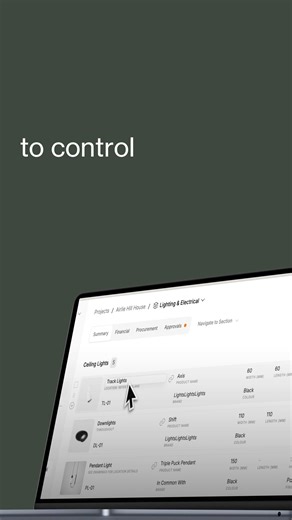 Our Project Management keeps tasks, timelines, and communication under control so you can focus on bringing amazing spaces to life. | Programa