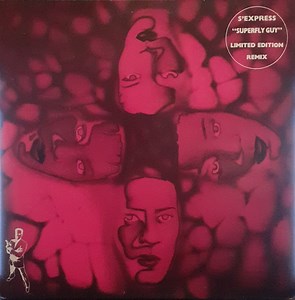 S'Express - Superfly Guy (Limited Edition Remix)