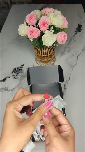 MAC Ruby Woo #youtubeshorts #shorts #lipstick