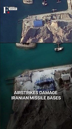 Iran: Damage At Military Sites After US-Israel Strikes | Subscribe To Firstpost | N18G