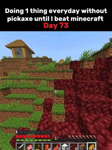One Task Everyday in Minecraft Challenge
