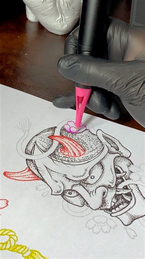 The cartridge that made my tattoo practice consistent ✨*#inluminoheartink #tattooart #inked #inklife