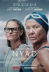 Nyad (Netflix) synopsis and movie info