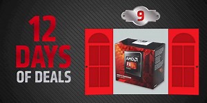 It's day 9 of our deals, and we have a treat for you. Get a FREE copy of Deus Ex with a purchase of this FX 8350. http://www.newegg.com/Product/Product.aspx?Item=N82E16819113284&Tpk=19-113-284 | AMD Gaming