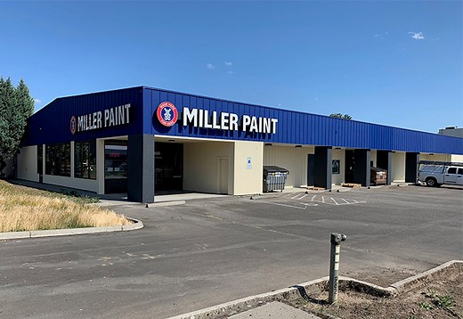 Hillsboro Paint Store | Miller Paint