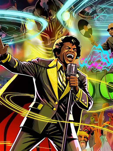 New Remixes of James Brown’s Classic for Black History Month