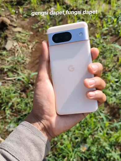 Google Pixel: Stiker & Kustomisasi Unik