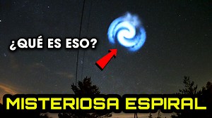 Una MISTERIOSA Espiral Azul aparece en el CIELO de Europa. ▸Consigue mi nuevo libro “Los Libros de Enoc: Edición Completa en Español”: https://amzn.to/3MFsso6 ▸Hazte suscriptor de mi página para apoyar y obtener ventajas: https://facebook.com/becomesupporter/Oliver.Ibanez.Youtube/ | Oliver Ibáñez