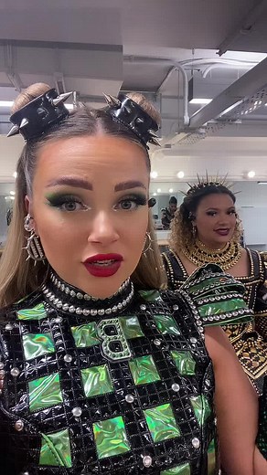 Grace Melville Performs 'Sorry Not Sorry' from Six the Musical