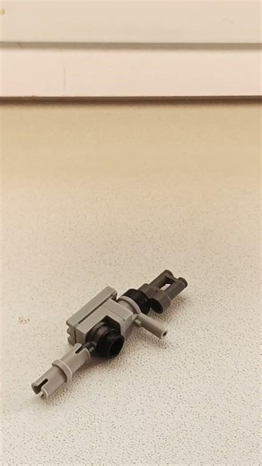 Lego space rifle #lego #war