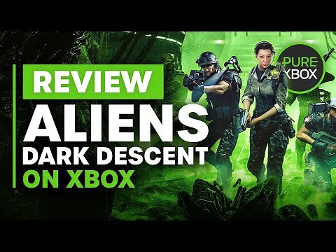Aliens: Dark Descent Xbox Review - Is It Any Good?