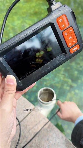 Revolutionize Your Repairs with the 1080P HD Endoscope Camera