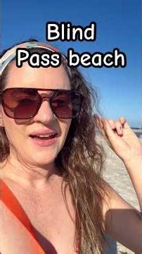 Blind pass beach #seashell #springbreak #sanibel #vacation #ocean