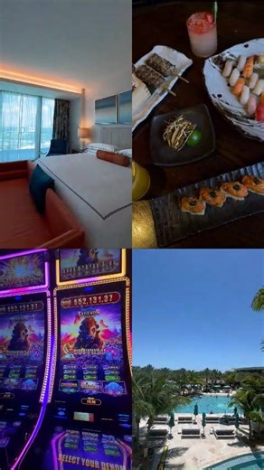 Endless options 🤩 | Seminole Hard Rock Hotel & Casino - Hollywood, FL