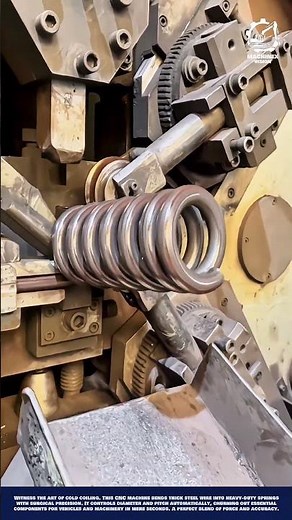 Steel Wire Coiling Machine Innovation for Heavy Equipment Suspension Systems