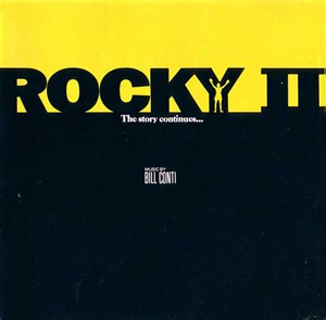 Bill Conti - Rocky II (Original Motion Picture Score)