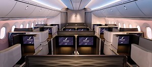 Gulf Air Business Class Review: London to Bangkok (787-9)