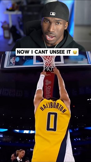 What the HaliBurton 😂 #basketball #reaction #nba | Jarrell Tate