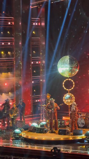 See how they shine! ✨ Always good to see Chris Stapleton and Miranda Lambert on the #CMAawards stage! 🎶 | Visit Music City