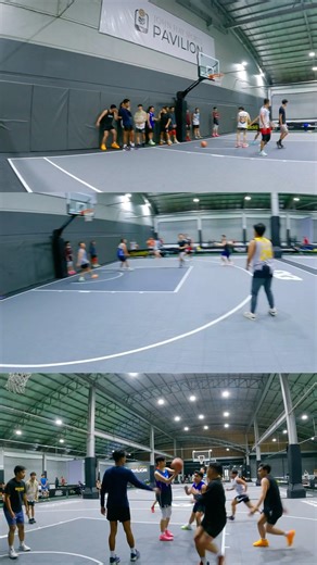 Playing basketball after 5 years! Check out my channel for the full vlog.