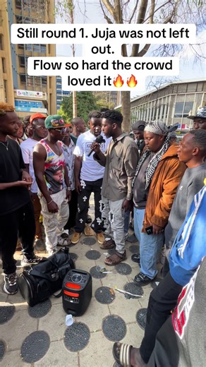 Thika vs Juja: Epic Area Code Rap Battle Auditions