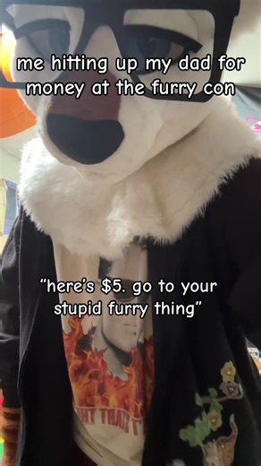 Making a Fursuit for Furry Conventions