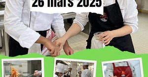 Concours culinaire prof-élève - Zéro déchet – Centre national de ressources Hôtellerie-Restauration