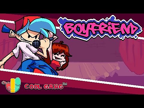 Rivals of Aether Workshop: Boyfriend (FNF) Friday night Funkin