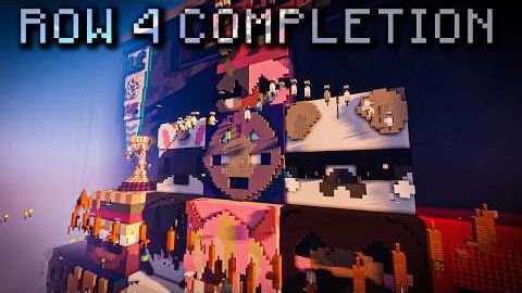 Row 4 Full Completion [Realm of Champions]