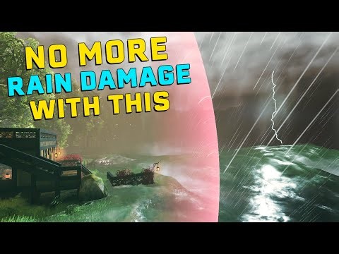 Valheim Ashlands - No More Crying In The Rain