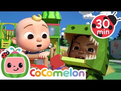 London Bridge Calling | CoComelon - Cody's Playtime | Songs for Kids & Nursery Rhymes