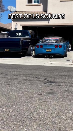 LS Sound Compilation #corvette #v8 #mazdarx7 #rx7 #jdm #cars #musclecar #cadillac #cartok #carsontiktok #carsoftiktok #compilation #carslover