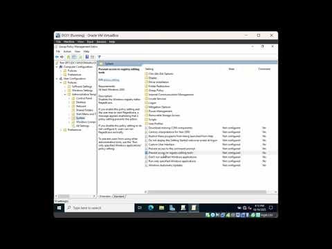 How to Configure Group Policy in Windows Server 2022 | Step by Step Guide