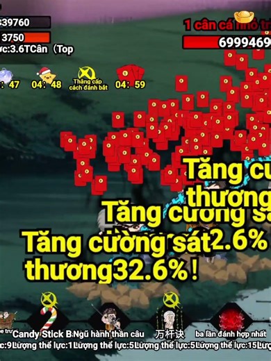 ngũ điệu khai thiên môn 100% buff sẽ ntn#capcut #caucavancan