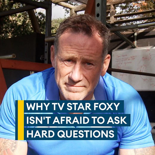 SAS Who Dares Wins star Jason Fox explains why asking the difficult questions is important for mental wellbeing. The famous veteran is set to take on a 500km Arctic trek to raise awareness for military mental health in association with SSAFA, the Armed Forces charity. | Forces News