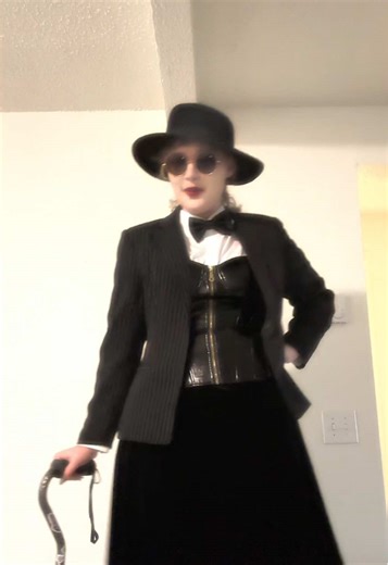 Judge Doom's Phat Halloween Dance Moves