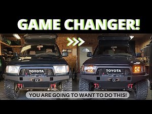 Your 4runner NEEDS this mod!